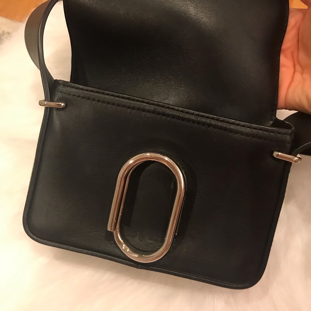 3.1 Phillip Lim Alex Flap Mini Crossbody Bag